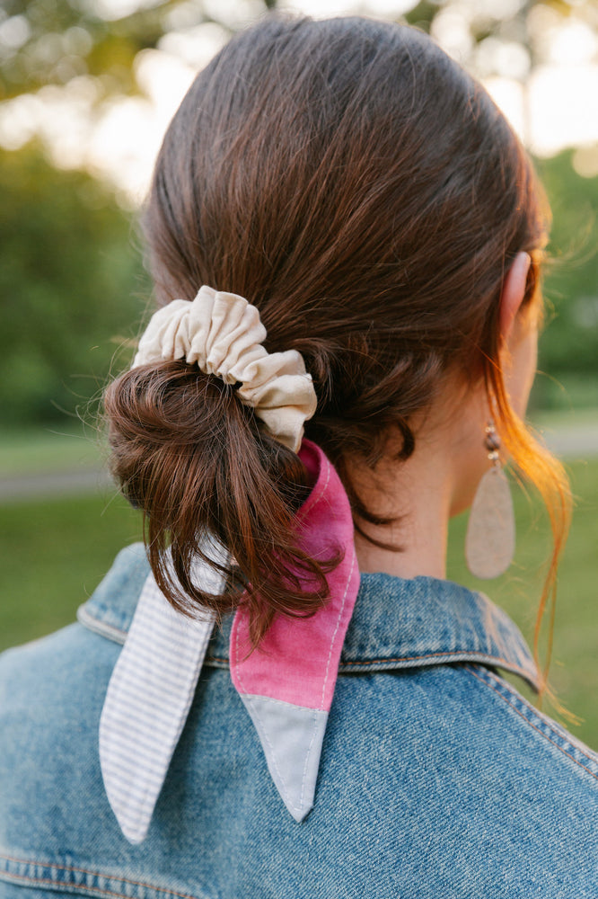 
                  
                    Moso Scrunchie by 2nd Story Goods
                  
                