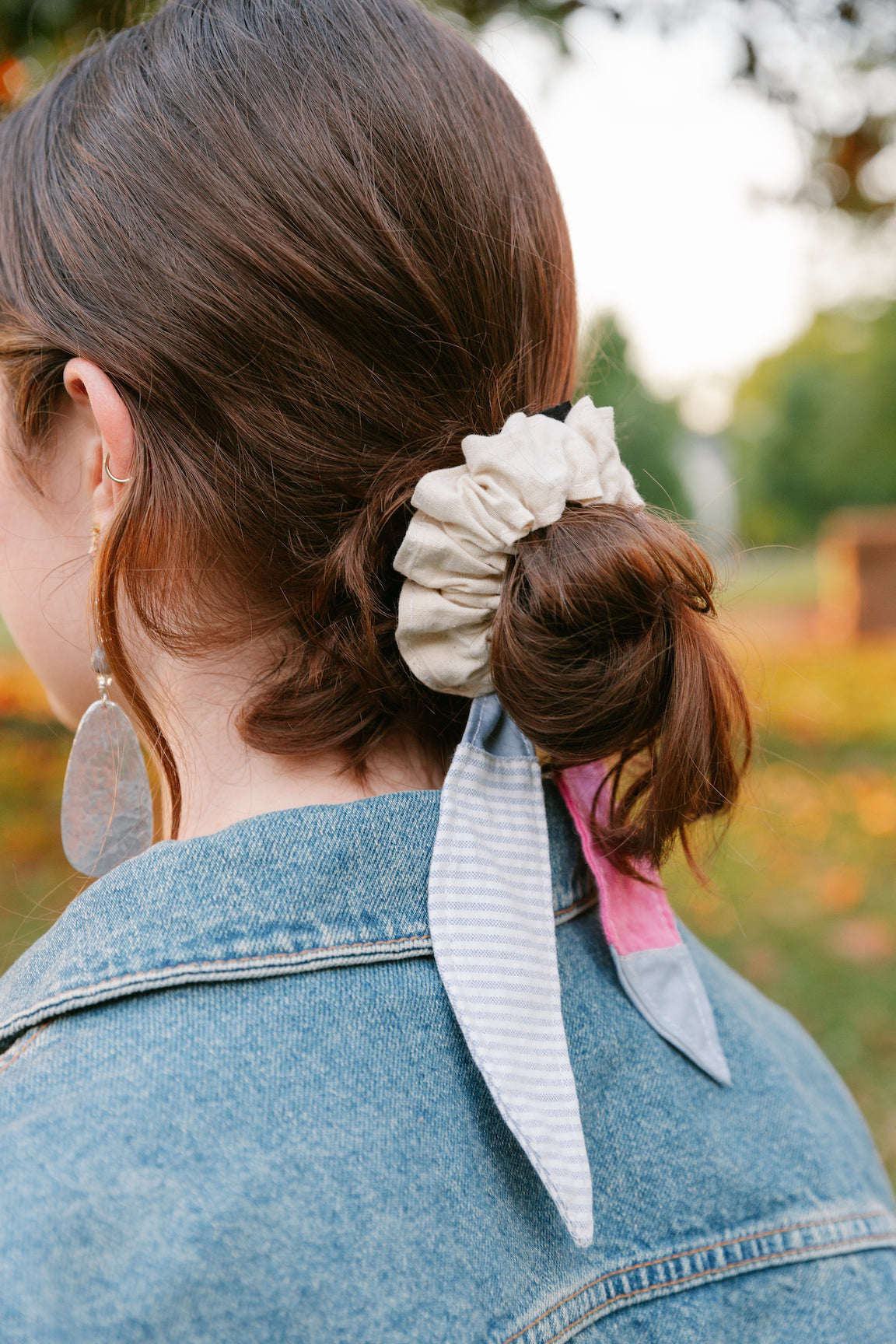 
                  
                    Moso Scrunchie by 2nd Story Goods
                  
                