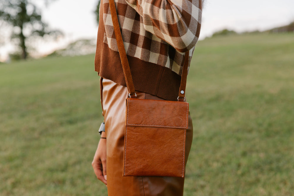 
                  
                    Cross Body Bag by 2nd Story Goods
                  
                