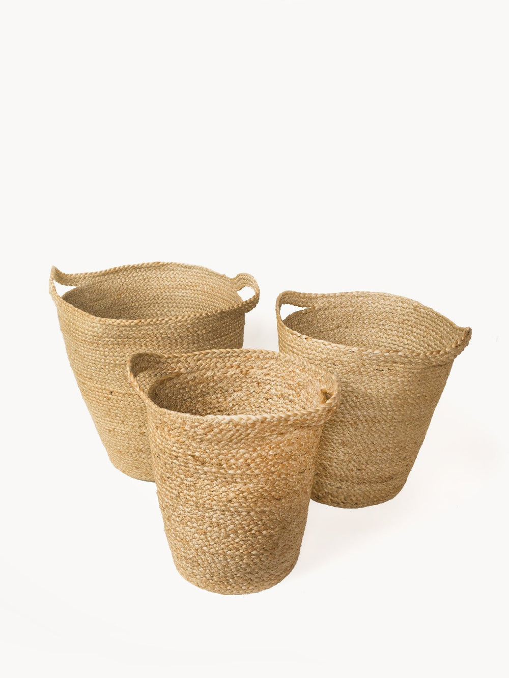 Kata Basket with Slit Handle by KORISSA