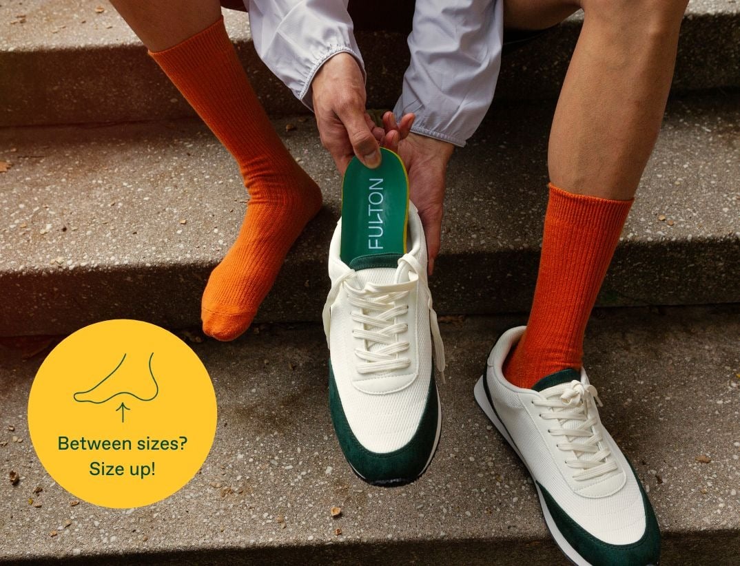 
                  
                    The Classic Cactus Leather & Cork Insole by Fulton
                  
                