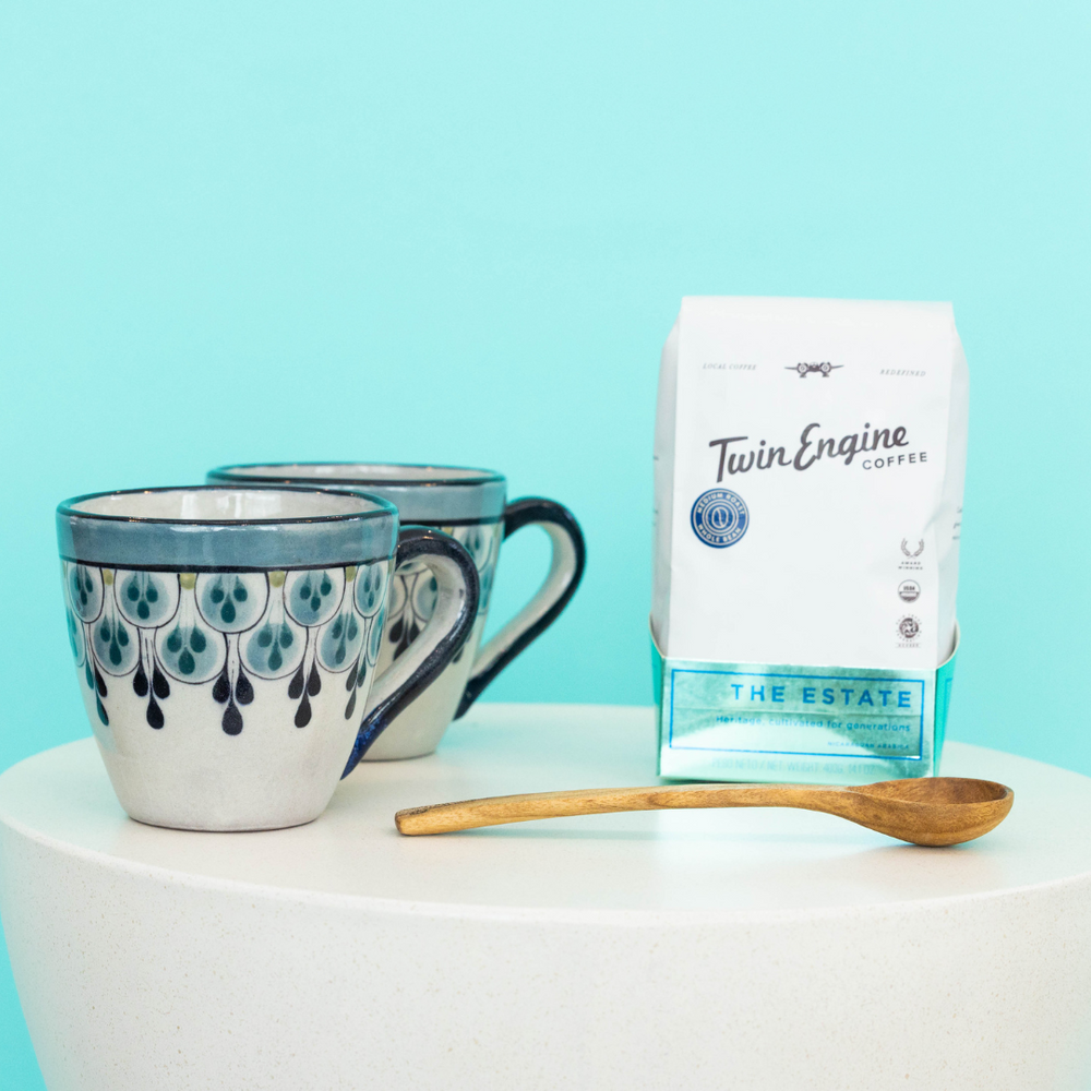 
                  
                    Handmade & Fair Trade Coffee Lovers Customizable Gift Box
                  
                