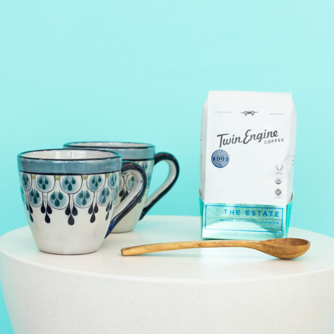 
                  
                    Handmade & Fair Trade Coffee Lovers Customizable Gift Box
                  
                