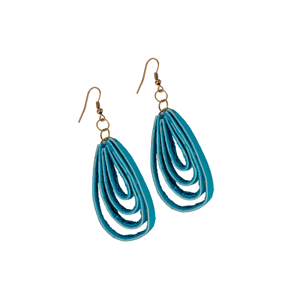 
                  
                    4 Loop Earrings by SutiSana
                  
                