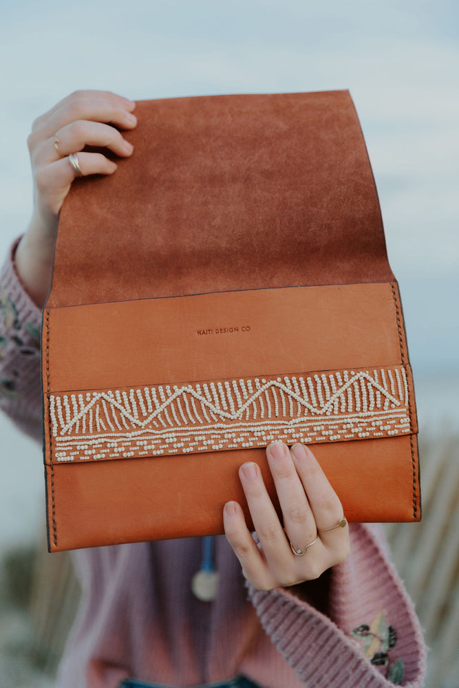 
                  
                    Taino Clutch by 2nd Story Goods
                  
                