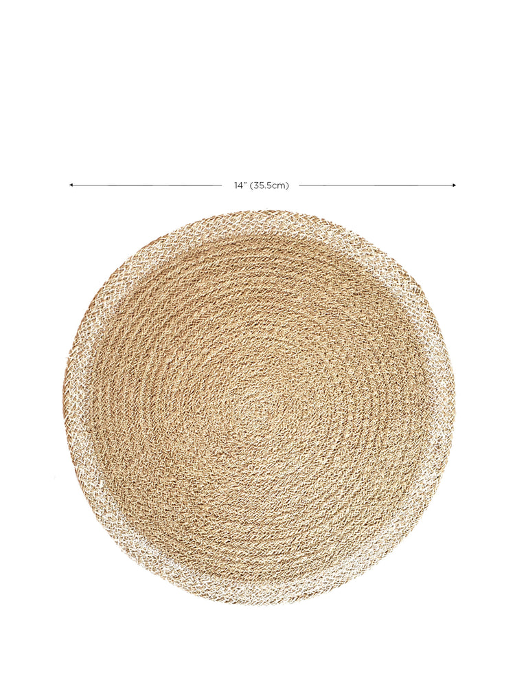 
                  
                    Agora Placemat (Set of 4) by KORISSA
                  
                