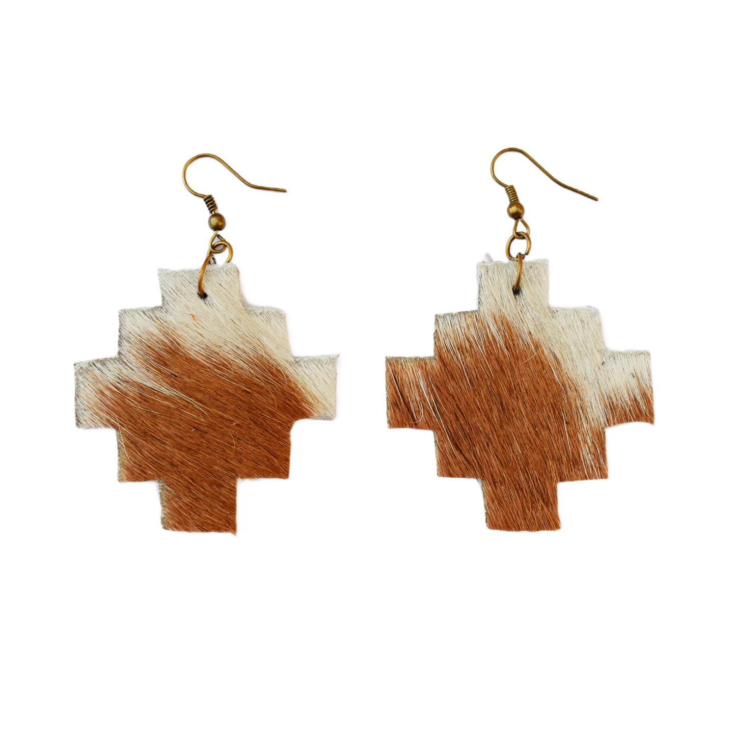 
                  
                    Andean Cross Earrings by SutiSana
                  
                