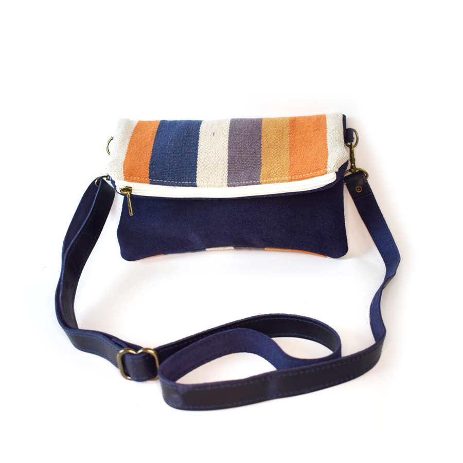 
                  
                    Fundamental Crossbody in Dayflower by SutiSana
                  
                