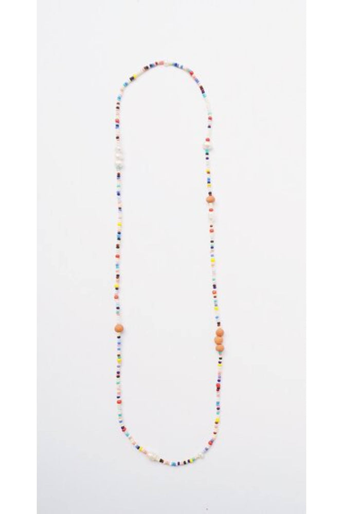 
                  
                    Sezi Beaded Necklace by 2nd Story Goods
                  
                