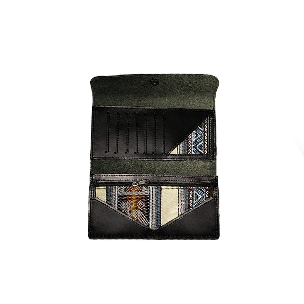 
                  
                    Leather Wallet by SutiSana
                  
                