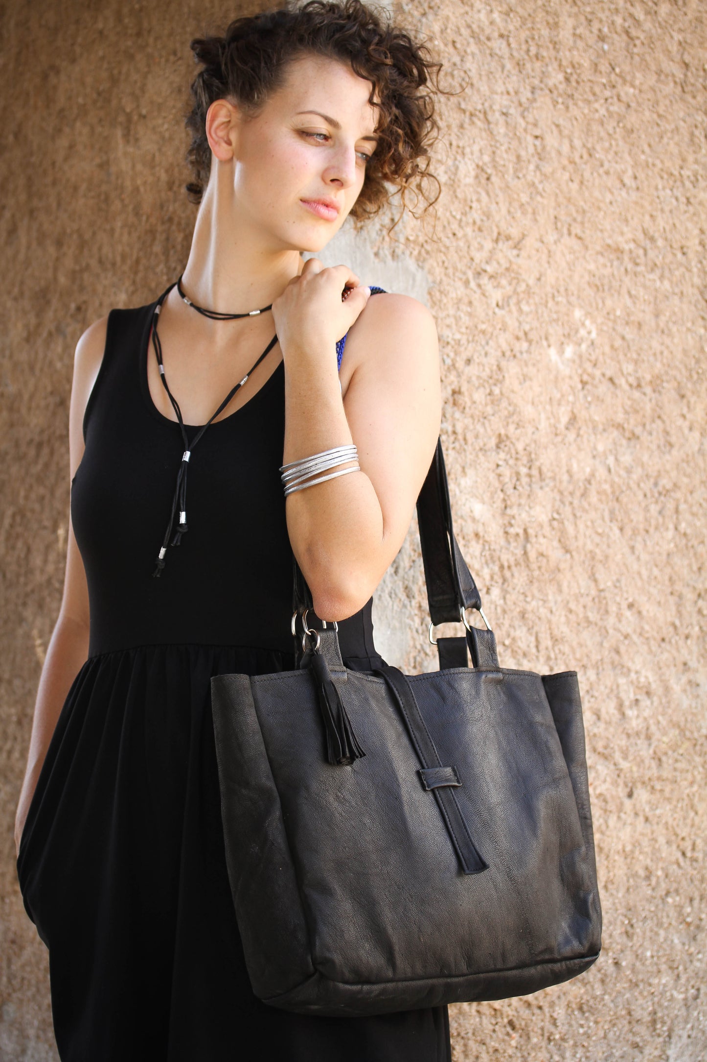 
                  
                    Black Sheep Tote by 2nd Story Goods
                  
                