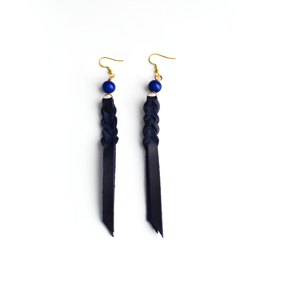 
                  
                    Braided Earrings by SutiSana
                  
                