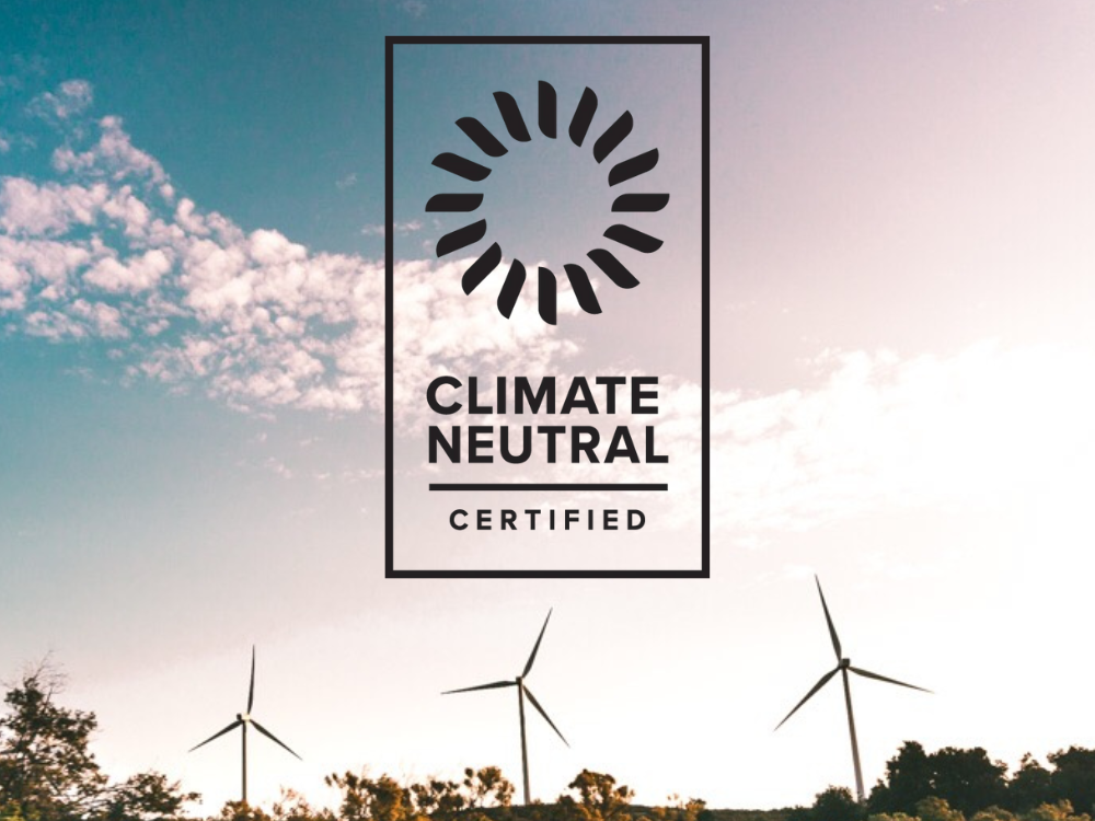 Climate Neutral Certified