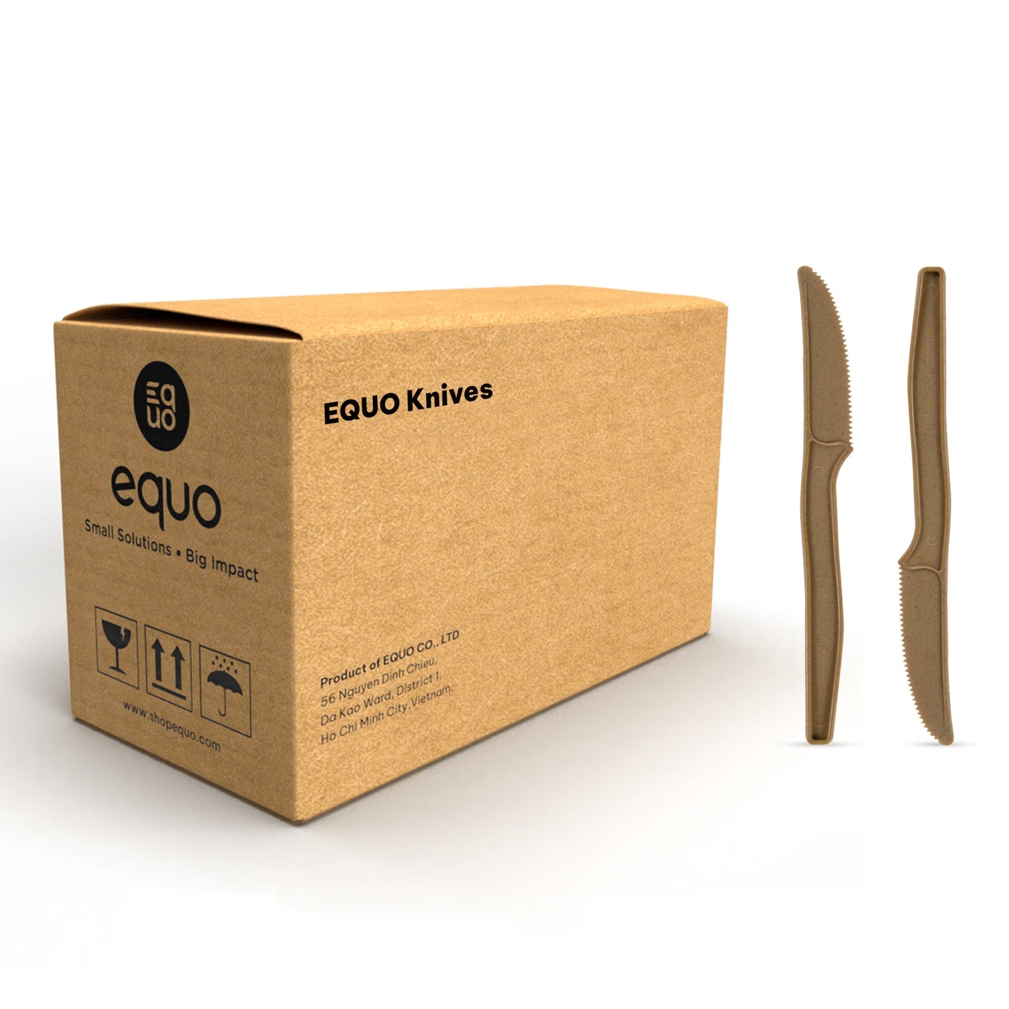 
                  
                    Coffee Knives (Wholesale/Bulk) - 1000 count by EQUO
                  
                