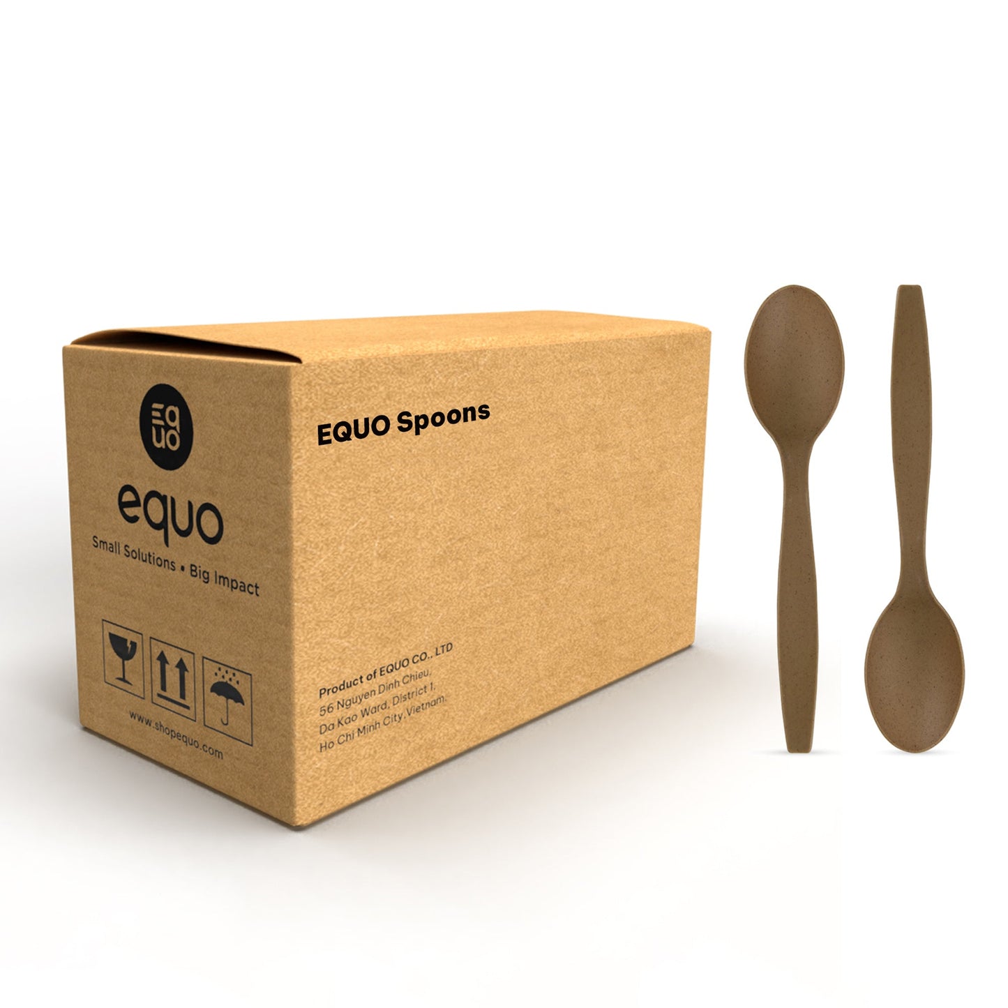 
                  
                    Coffee Spoons (Wholesale/Bulk) - 1000 count by EQUO
                  
                