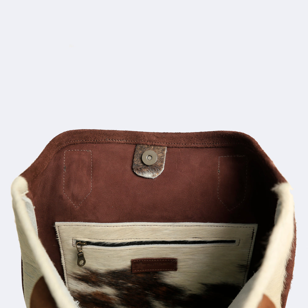 
                  
                    Cowhide Road Trip in Pinto by SutiSana
                  
                
