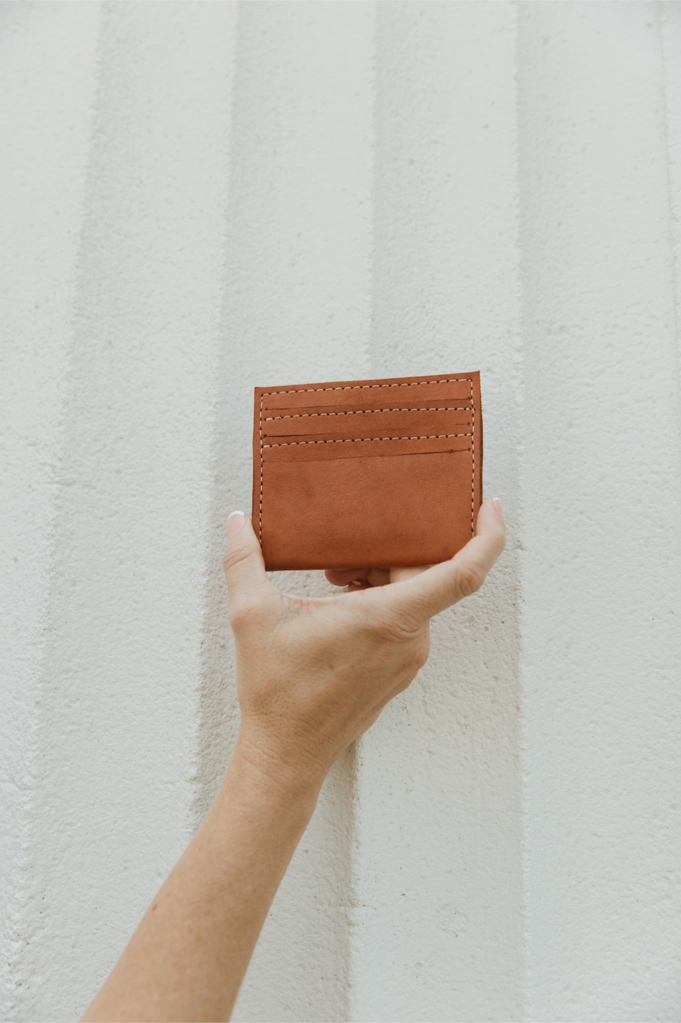 
                  
                    Compact Card Wallet by 2nd Story Goods
                  
                