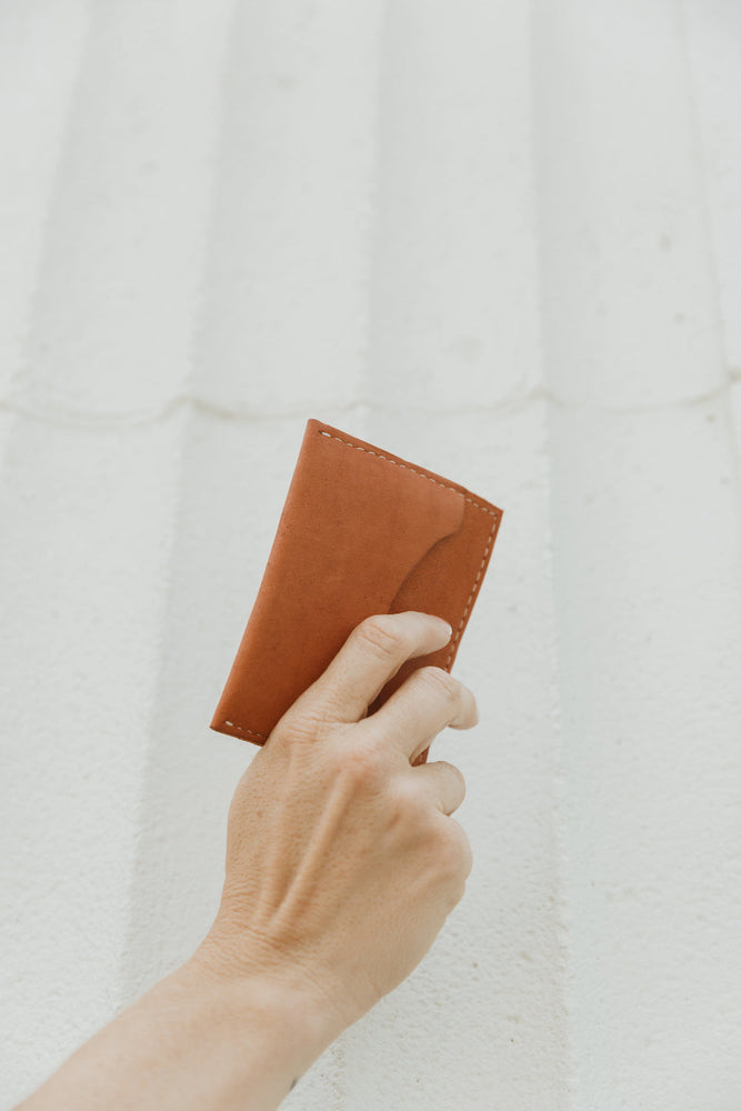 
                  
                    Compact Card Wallet by 2nd Story Goods
                  
                