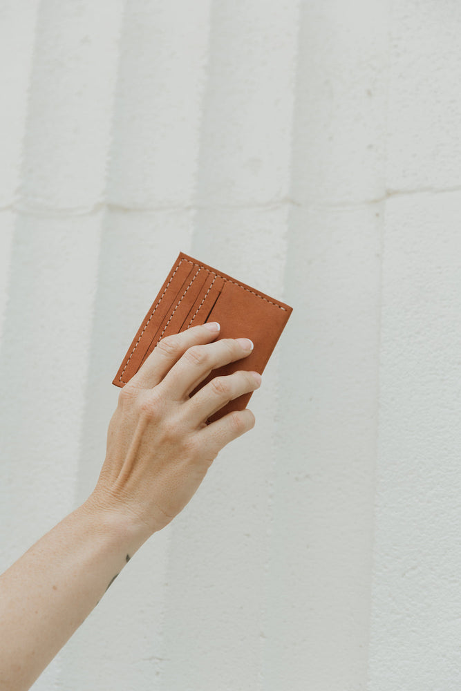 
                  
                    Compact Card Wallet by 2nd Story Goods
                  
                