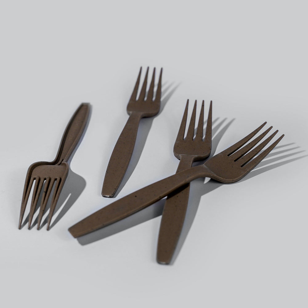 
                  
                    Coffee Forks (Wholesale/Bulk) - 1000 count by EQUO
                  
                