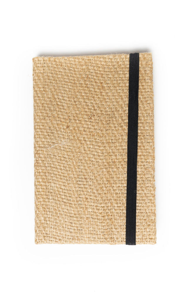 
                  
                    Burlap Journal by 2nd Story Goods
                  
                