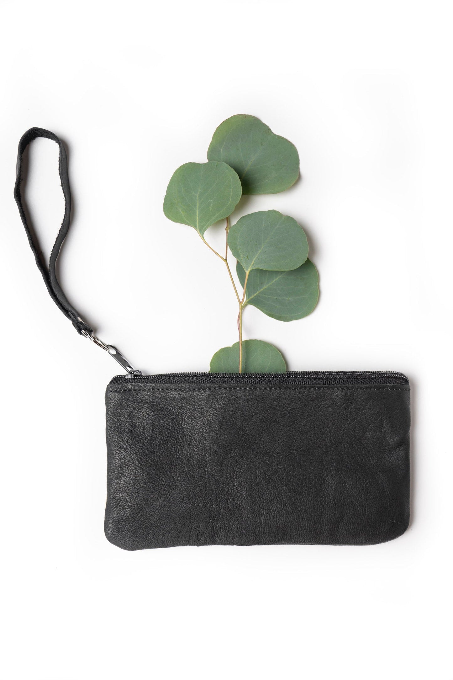 
                  
                    Leather Pouch by 2nd Story Goods
                  
                