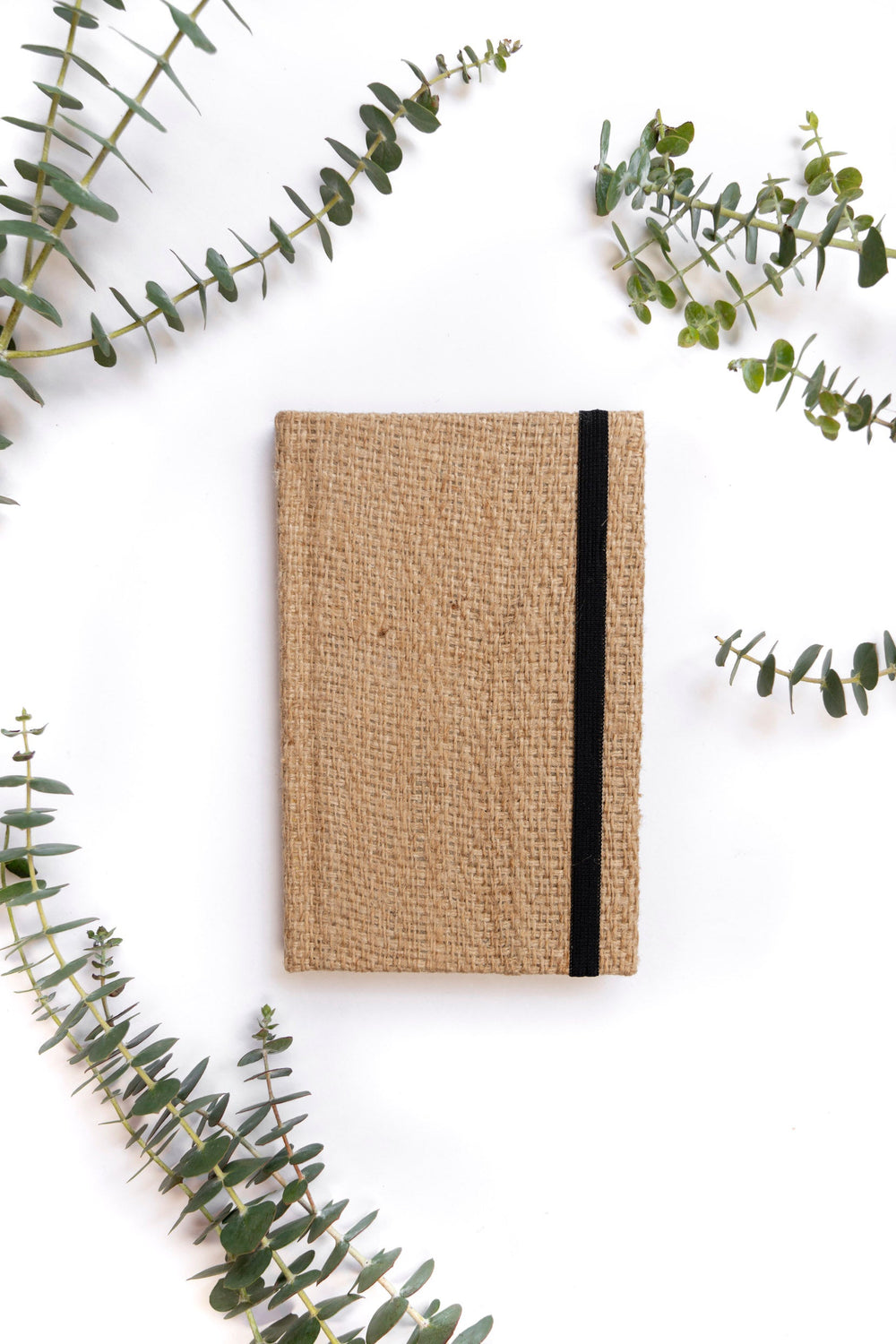 Burlap Journal by 2nd Story Goods