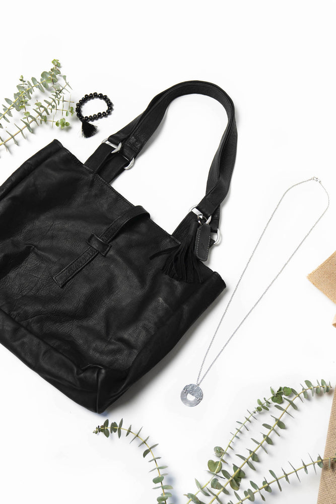 
                  
                    Black Sheep Tote by 2nd Story Goods
                  
                