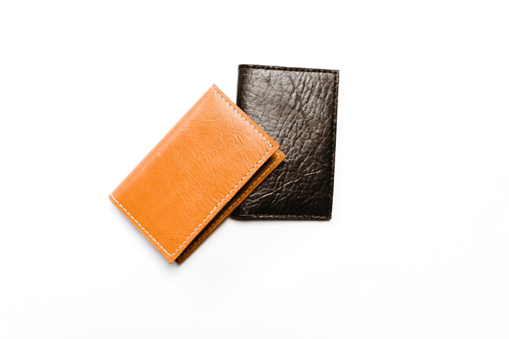 
                  
                    Leather Card Holder by 2nd Story Goods
                  
                