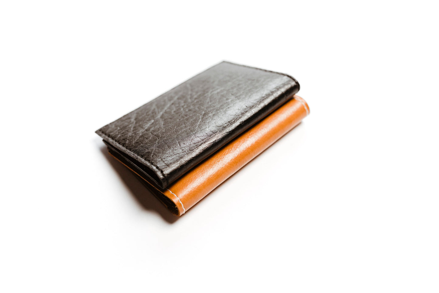 
                  
                    Leather Card Holder by 2nd Story Goods
                  
                