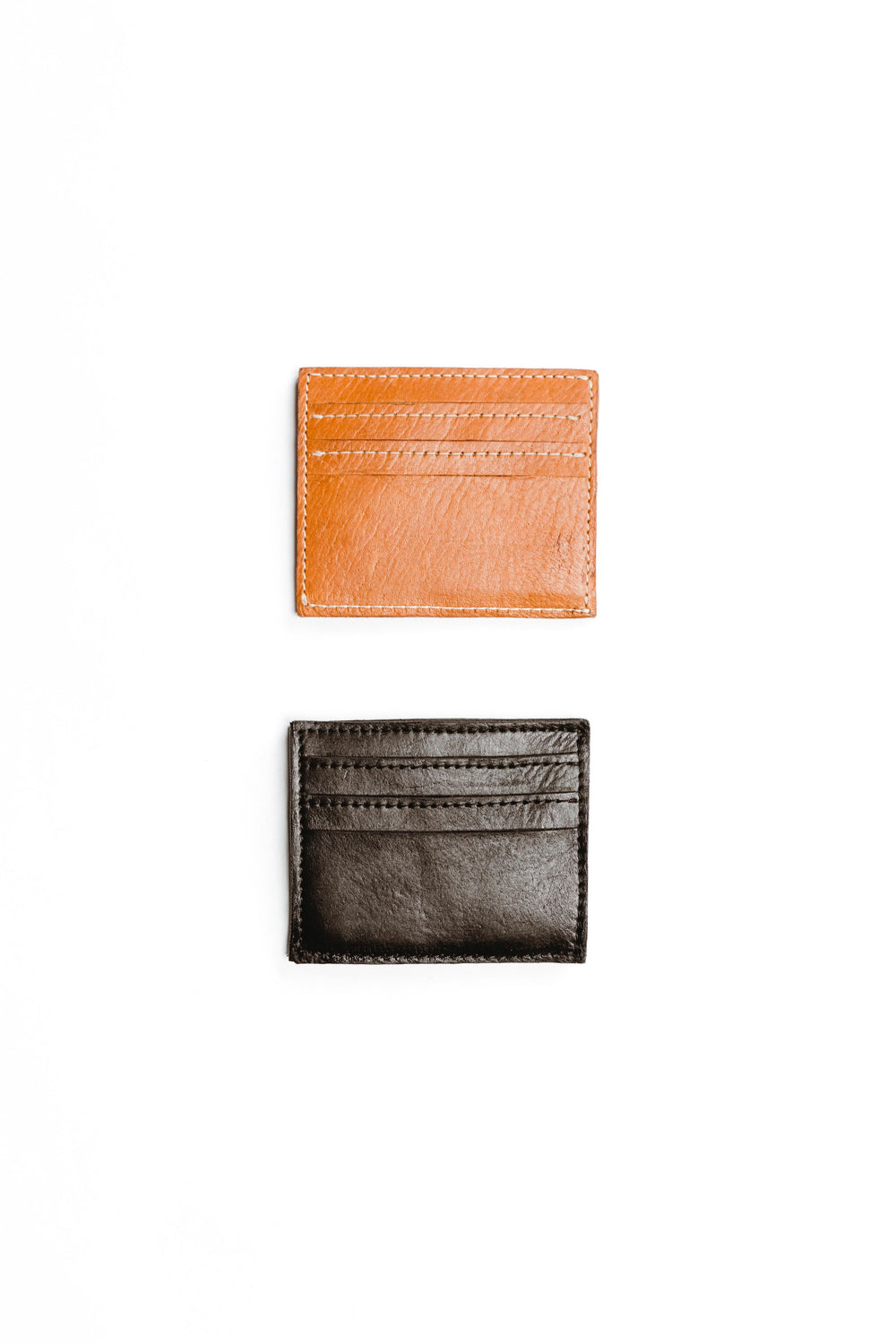 Minimalist Leather Wallet by 2nd Story Goods