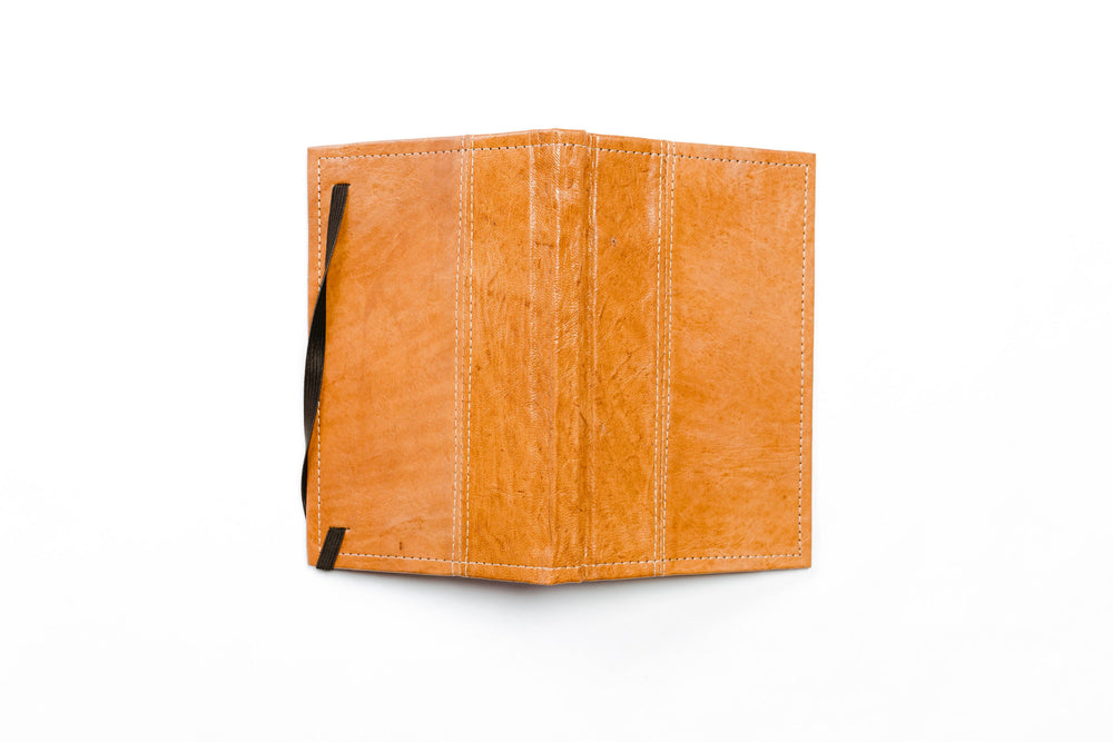 
                  
                    Pastiche Leather Journal by 2nd Story Goods
                  
                