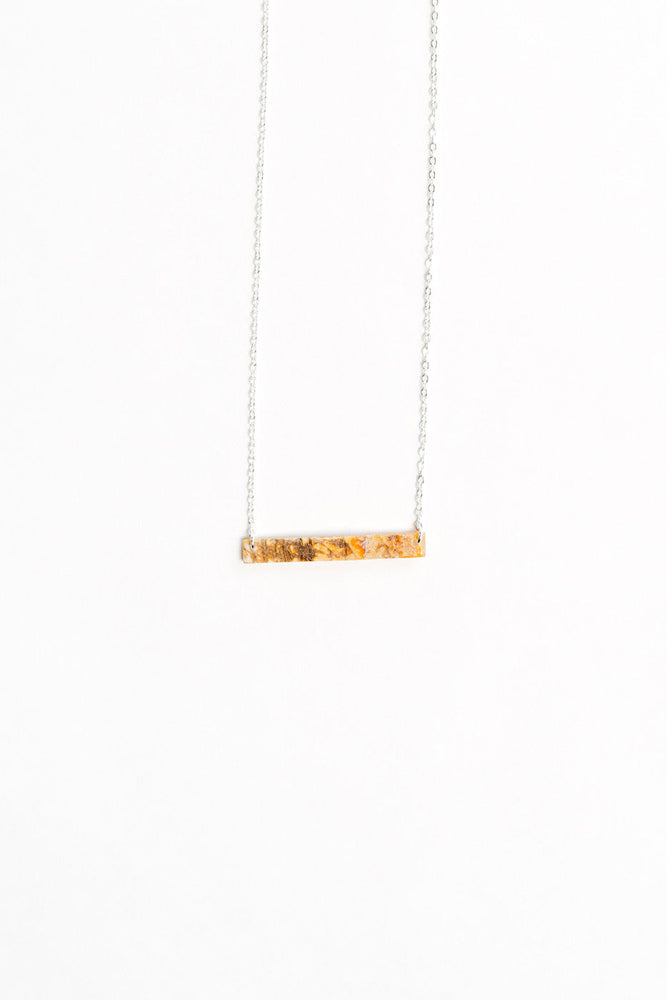 
                  
                    Petite Baguette Necklace by Atelier Calla by 2nd Story Goods
                  
                