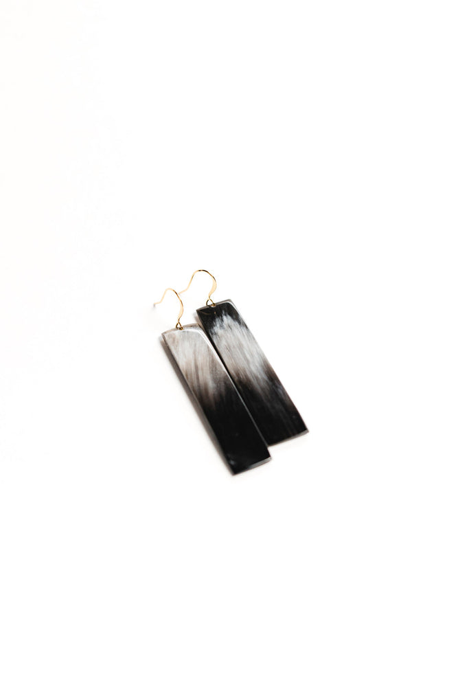 
                  
                    Baguette Earring by 2nd Story Goods
                  
                
