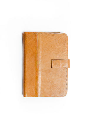 Dual loading Leather Portfolio by 2nd Story Goods