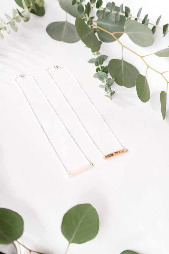 
                  
                    Betty Bone Necklace by Atelier Calla by 2nd Story Goods
                  
                