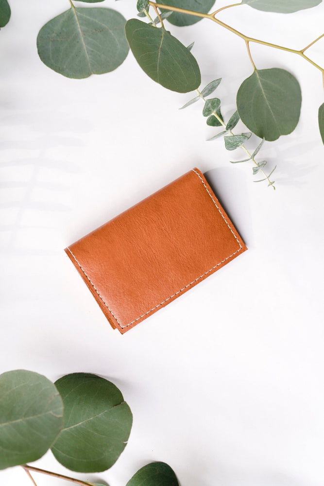 
                  
                    Leather Card Holder by 2nd Story Goods
                  
                