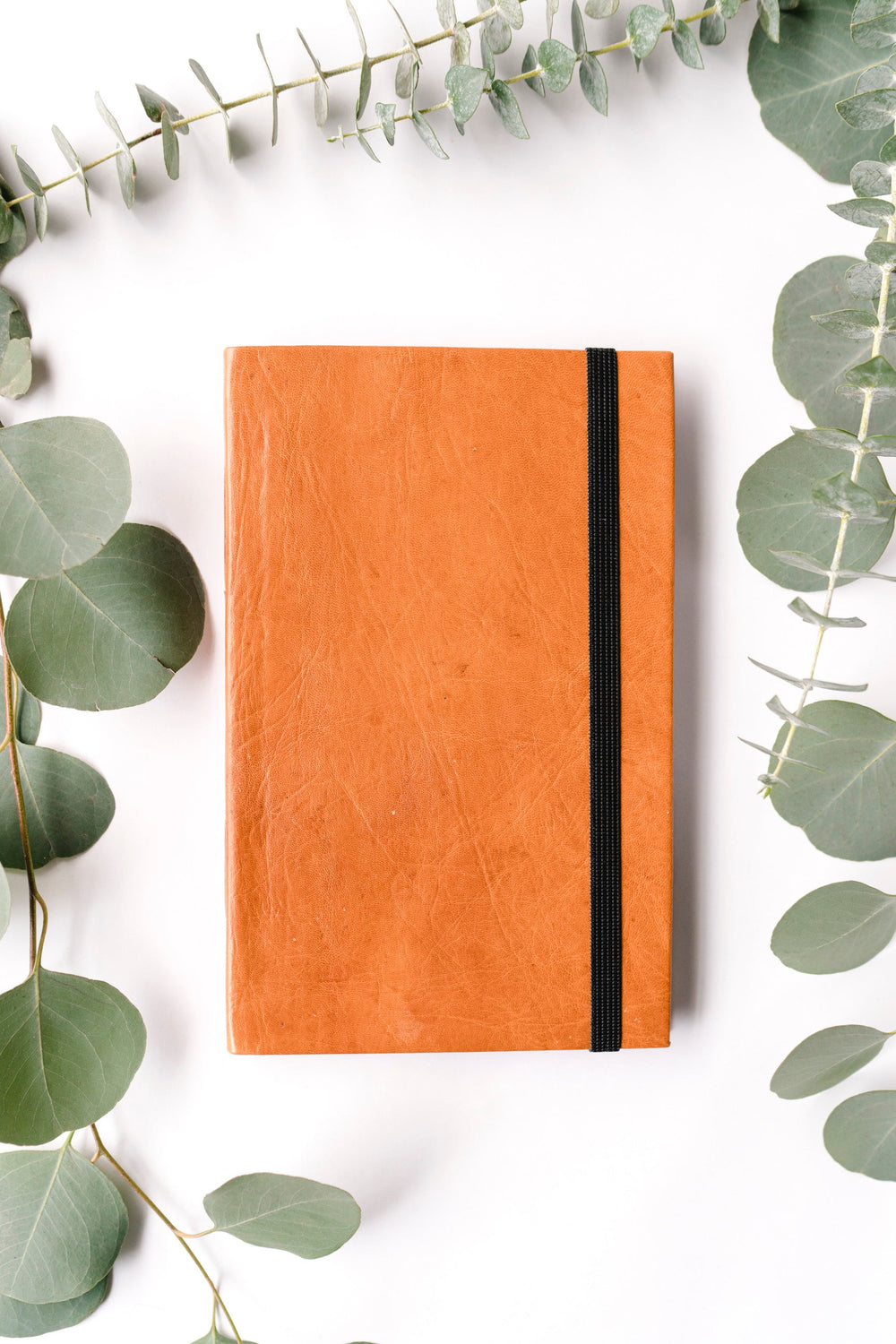 Leather Journal by 2nd Story Goods