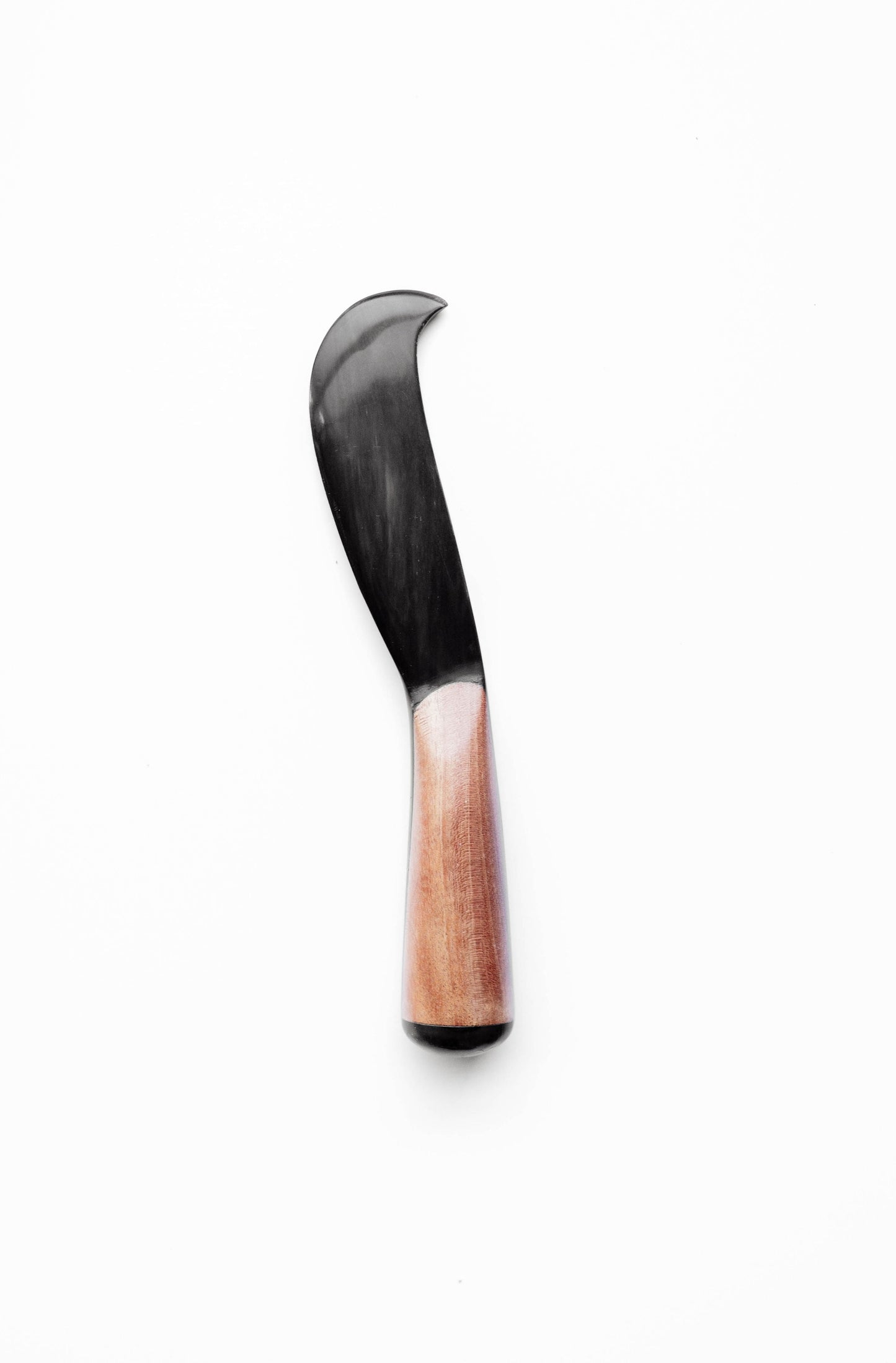 
                  
                    Wood and Horn Cheese Knife by 2nd Story Goods
                  
                