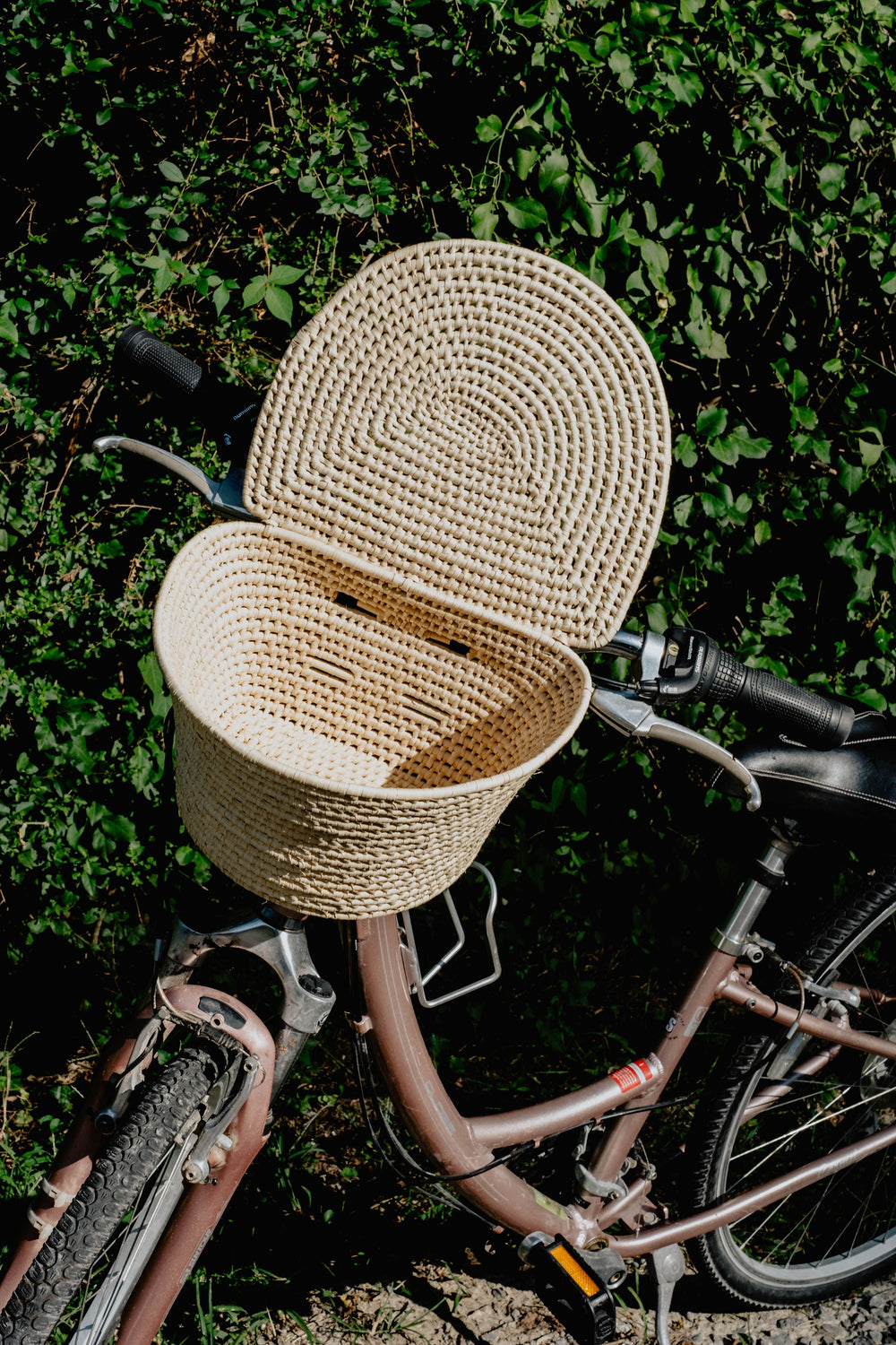 Bike Basket by 2nd Story Goods