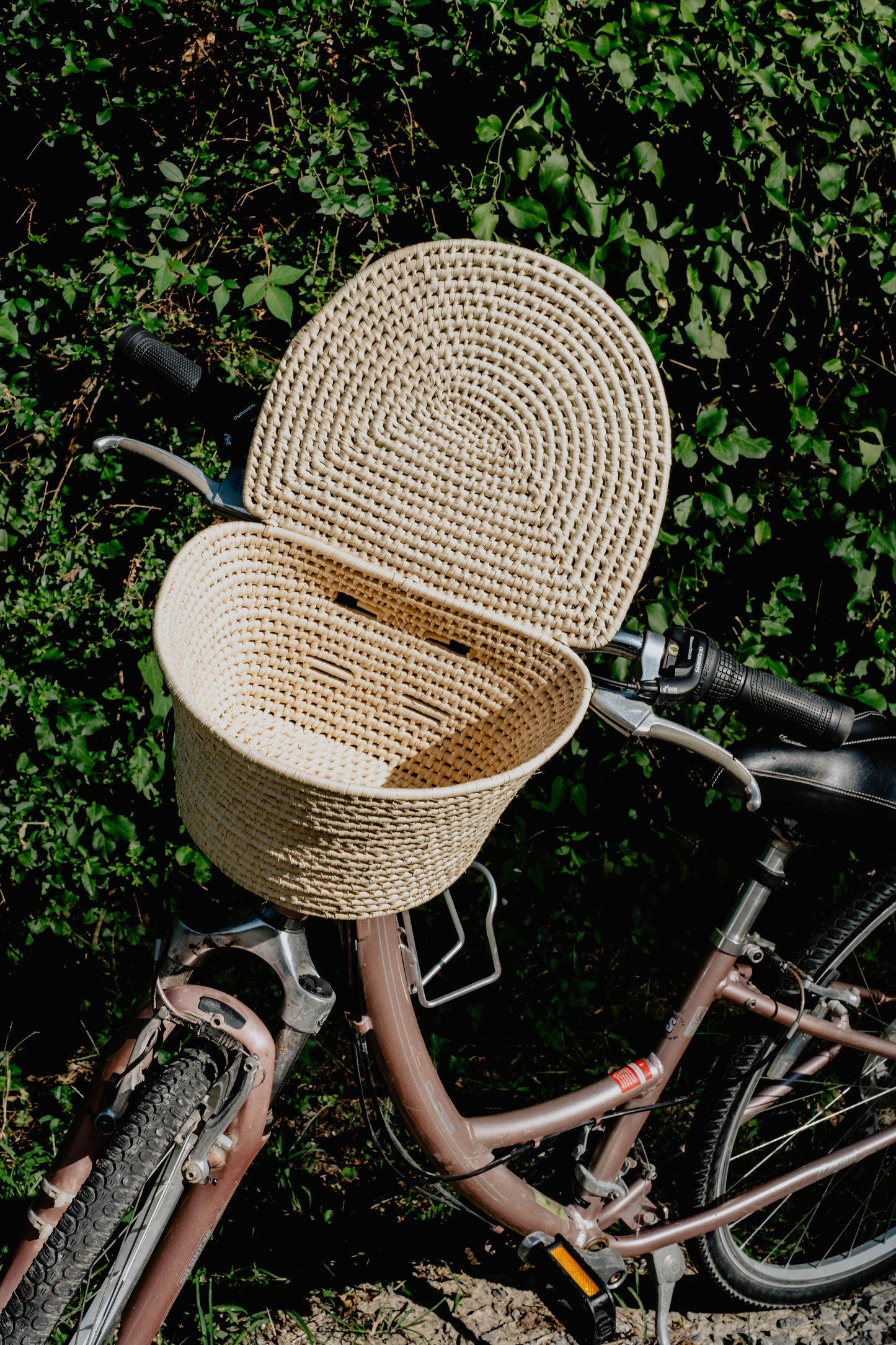 
                  
                    Bike Basket by 2nd Story Goods
                  
                