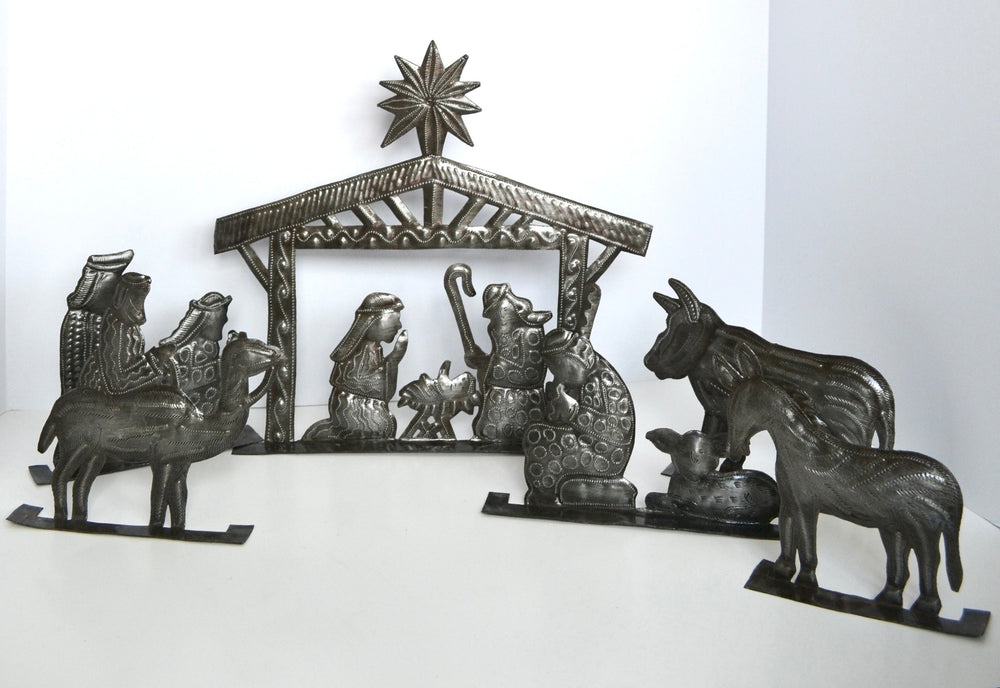 
                  
                    6 Piece Standing Nativity Set by 2nd Story Goods
                  
                