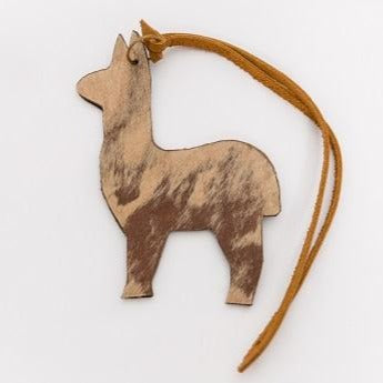 Funky Llama Bag Tags by SutiSana