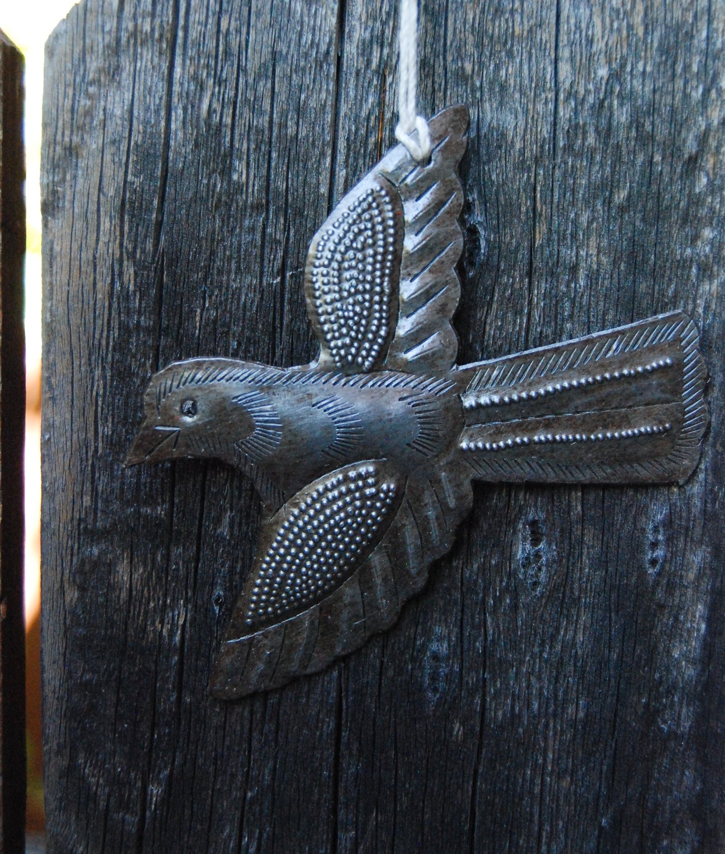 
                  
                    Metal-Art Bird Ornament by 2nd Story Goods
                  
                