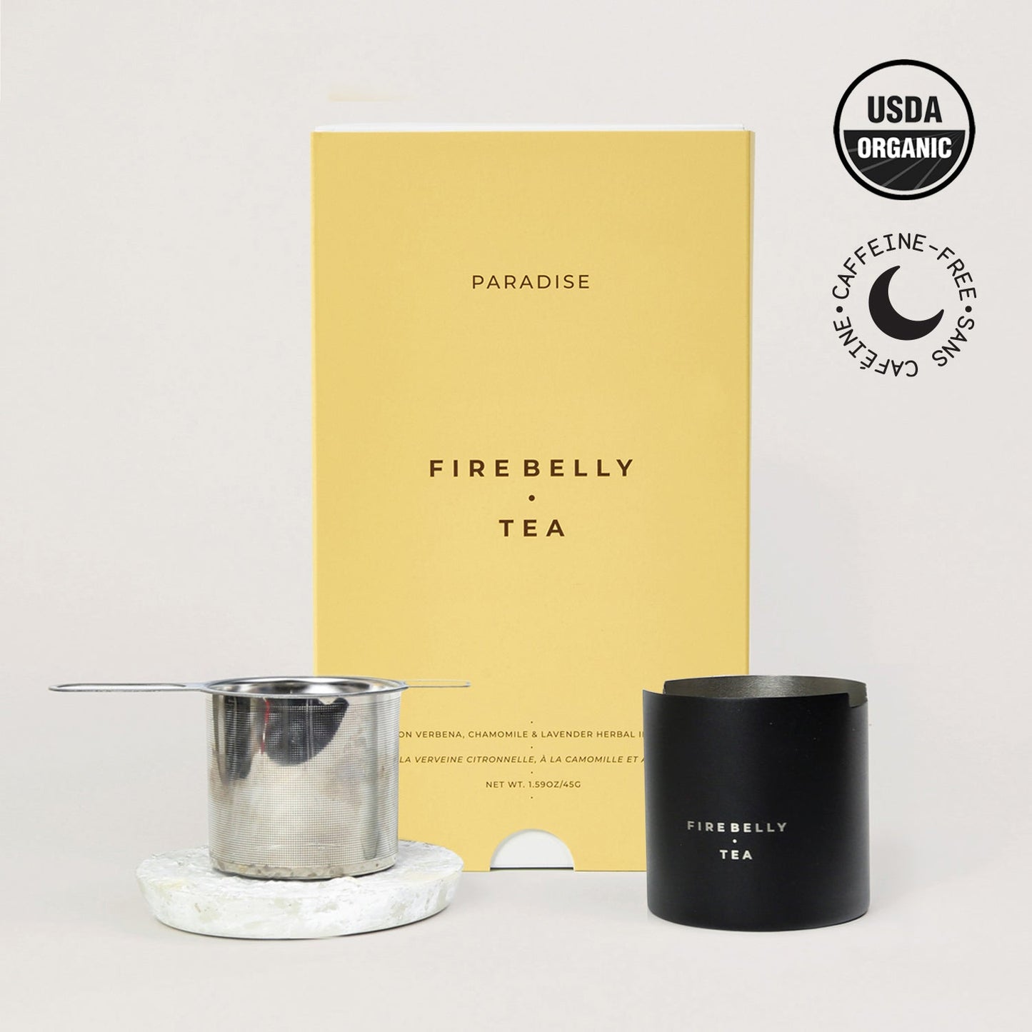 
                  
                    Down Time Essentials by Firebelly Tea
                  
                