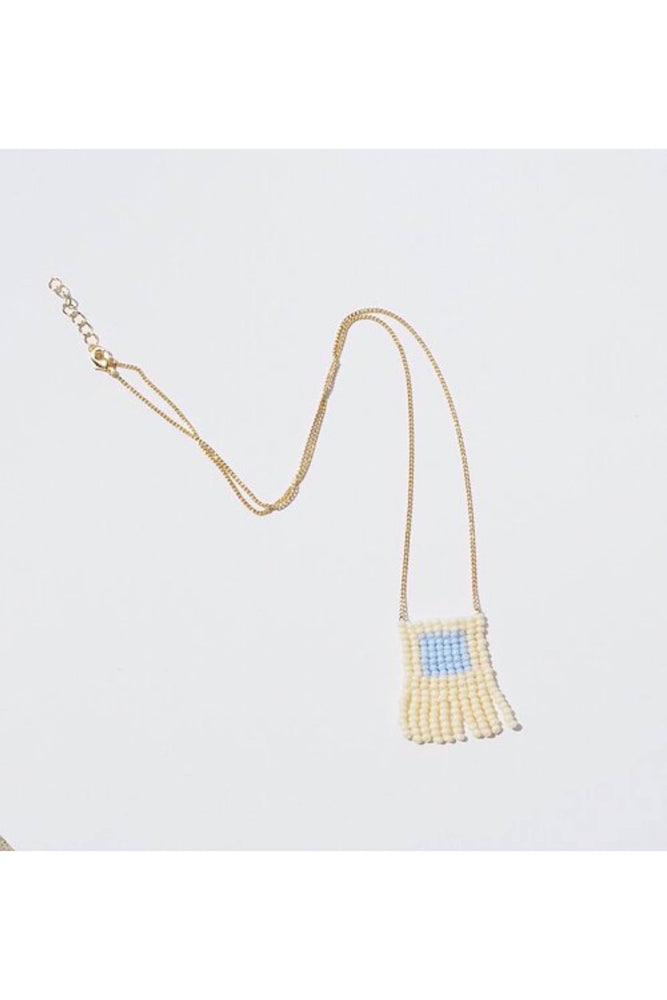 
                  
                    Ti Drapo Necklace by 2nd Story Goods
                  
                