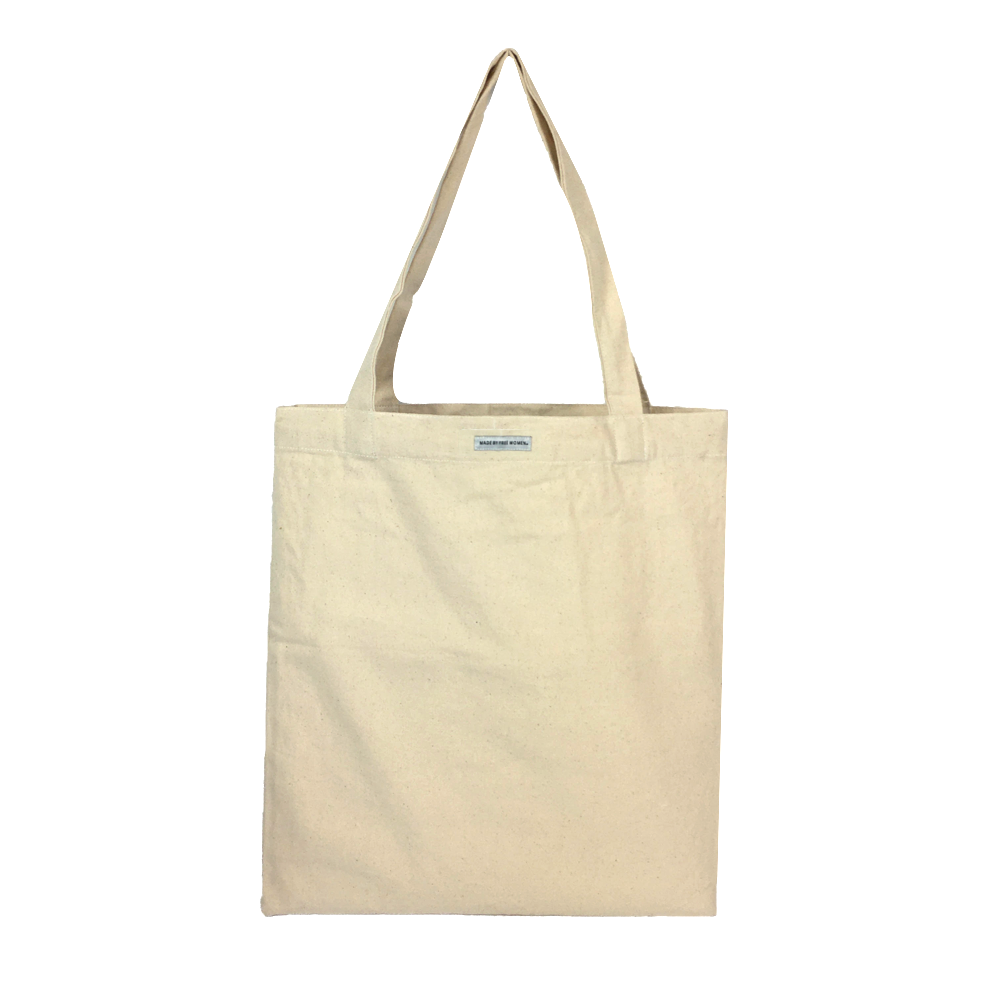 MARKET TOTE FLAT by MADE FREE®