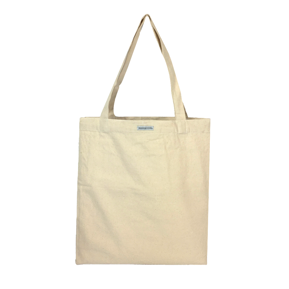 
                  
                    MARKET TOTE FLAT by MADE FREE®
                  
                