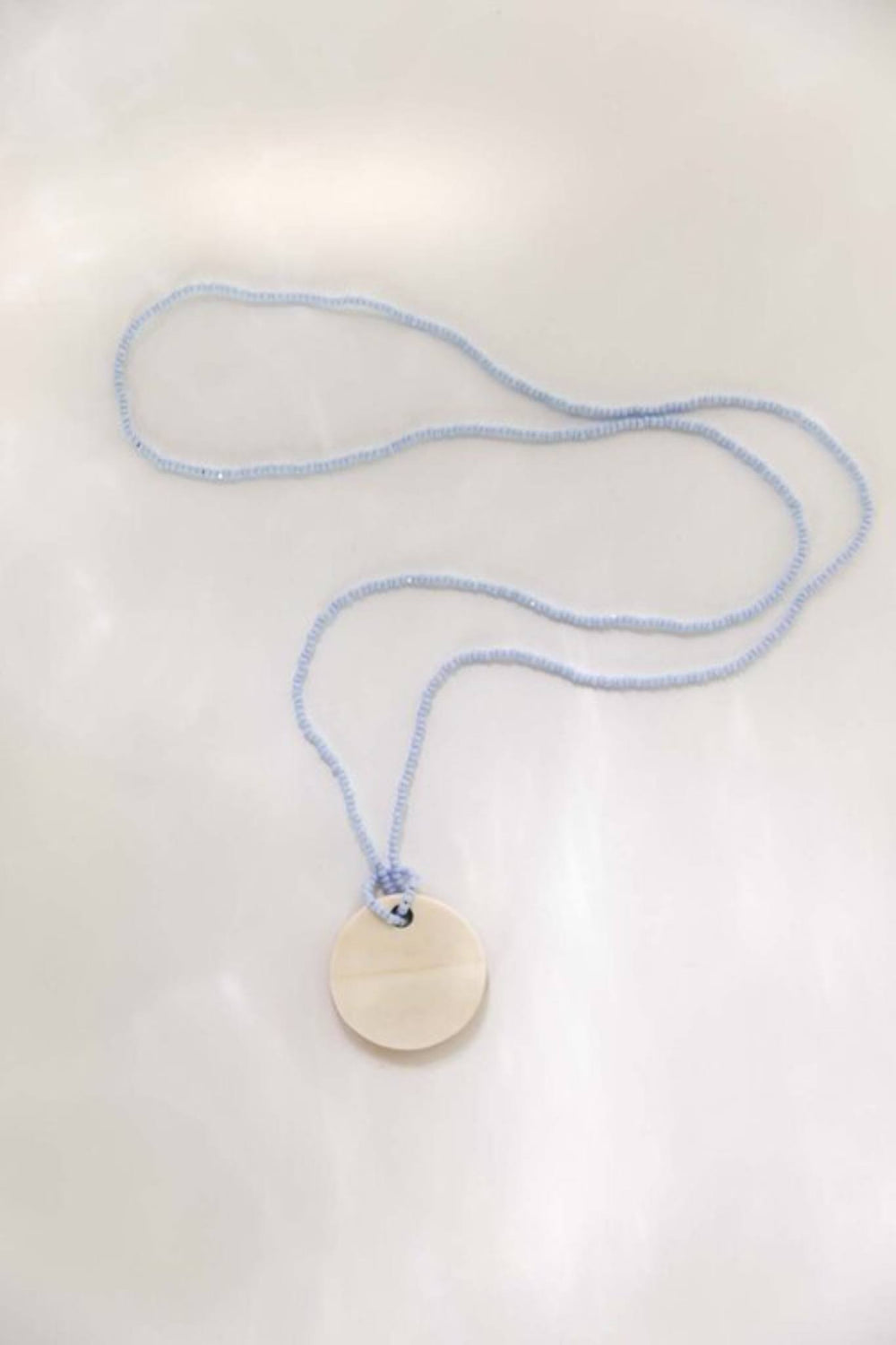 Bone Pendant Necklace by 2nd Story Goods