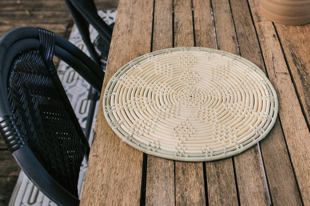 
                  
                    Round Trivet Placemat by 2nd Story Goods
                  
                